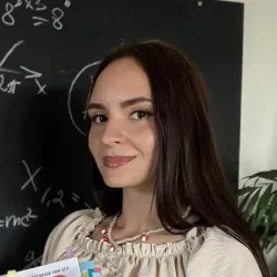 Фотография репетитора Жбанова Анастасия Вадимовна