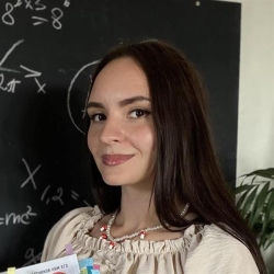 Фотография репетитора Жбанова Анастасия Вадимовна