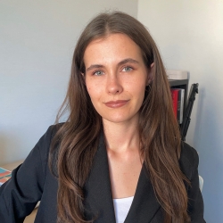 Фотография репетитора Кириленко Александра Владиславовна