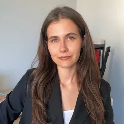 Фотография репетитора Кириленко Александра Владиславовна