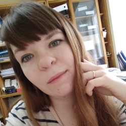 Фотография репетитора Демидова Юлия Вячеславовна