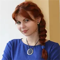 Фотография репетитора Кириченко Анастасия Александровна
