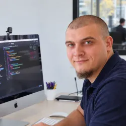 Фотография репетитора Кравченко Георгий Павлович
