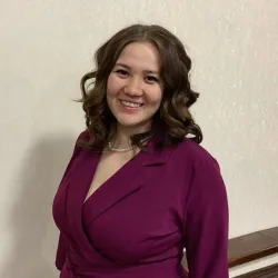 Фотография репетитора Еграшева Татьяна Юрьевна