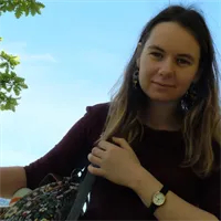 Фотография репетитора Родова Софья Дмитриева