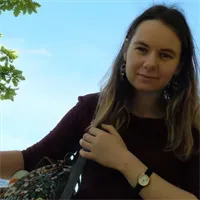 Фотография репетитора Родова Софья Дмитриева