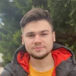 Фотография репетитора Казменко Марк Максимович