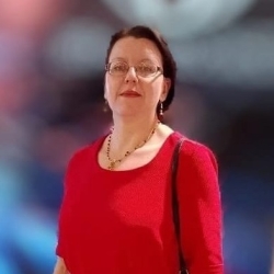 Фотография репетитора Корельская Анна Геннадьевна