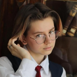 Фотография репетитора Тимакова Алина Александровна