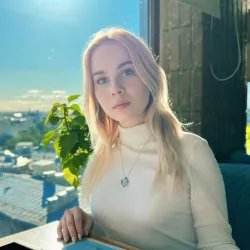 Фотография репетитора Козырева Дария Юрьевна