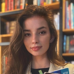 Фотография репетитора Шульга Мария Денисовна