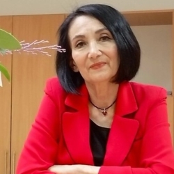 Фотография репетитора Козырчикова Мадина Анваровна