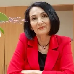 Фотография репетитора Козырчикова Мадина Анваровна