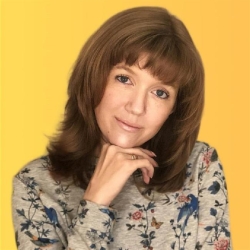 Фотография репетитора Максимова Алена Алексеевна