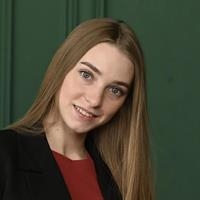 Фотография репетитора Болюта Элизабет Алексеевна