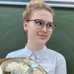 Фотография репетитора Бондаренко Вера Александровна