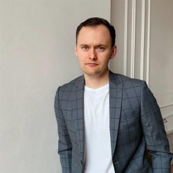 Фотография репетитора Быкасов Дмитрий Александрович