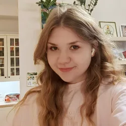 Фотография репетитора Тарасенко Юлия Александровна