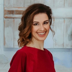 Фотография репетитора Белорусова Юлия Андреевна