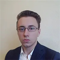 Фотография репетитора Каляев Илья Андреевич