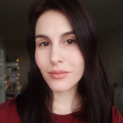 Фотография репетитора Дрёмова Елизавета Николаевна