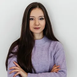 Фотография репетитора Клинаева Вероника Витальевна