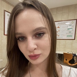 Фотография репетитора Четверикова София Алексеевна