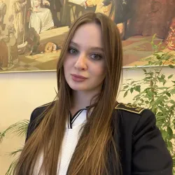 Фотография репетитора Четверикова София Алексеевна