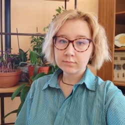 Фотография репетитора Титова Елизавета Юсуфовна