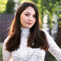 Фотография репетитора Василиади Марина Андреевна