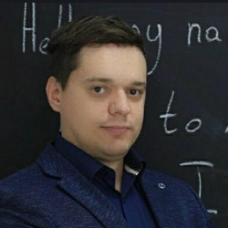 Фотография репетитора Чорный Владислав Андреевич