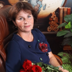 Фотография репетитора Федорова Наталья Васильевна