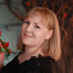 Фотография репетитора Прохорова Анастасия Владимировна