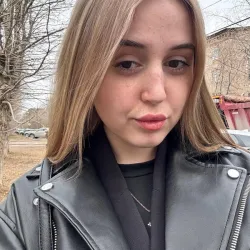 Фотография репетитора Мантурова Евдокия Владиславовна