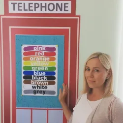 Фотография репетитора Макаренкова Арина Константиновна