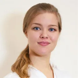 Фотография репетитора Уритян Дарья Даниловна