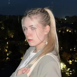 Фотография репетитора Зелинская Елизавета Дмитриевна