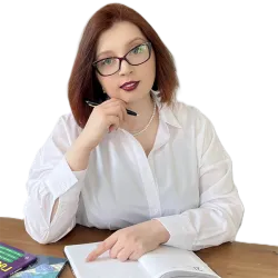 Фотография репетитора Леви Татьяна Сергеевна