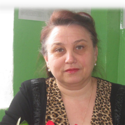 Фотография репетитора Хабарова Марина Николаевна