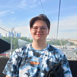 Фотография репетитора Митин Егор Николаевич