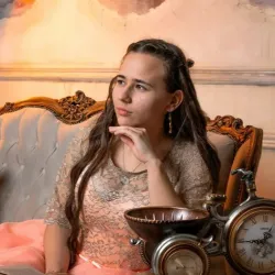 Фотография репетитора Егорова Мария Вадимовна