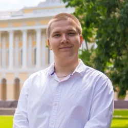 Фотография репетитора Телегин Артём Иванович