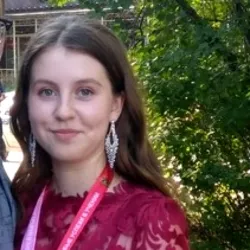 Фотография репетитора Трапезникова Анастасия Александровна