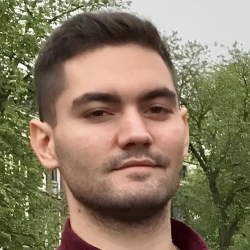 Фотография репетитора Подолякин Егор Евгеньевич