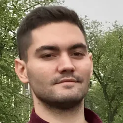 Фотография репетитора Подолякин Егор Евгеньевич