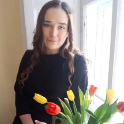 Фотография репетитора Ковыршина Анастасия Витальевна