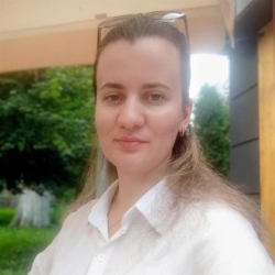 Фотография репетитора Викторова Александра Сергеевна