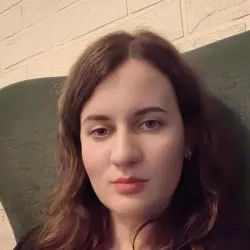 Фотография репетитора Викторова Александра Сергеевна