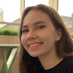 Фотография репетитора Дементьева Анна Александровна