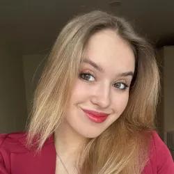 Фотография репетитора Алонсо Мария Антониовна